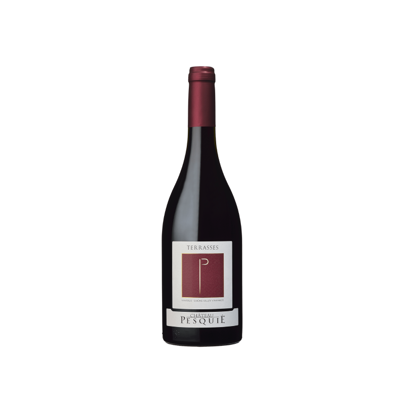 Château Pesquié Terrasses Rouge 2023