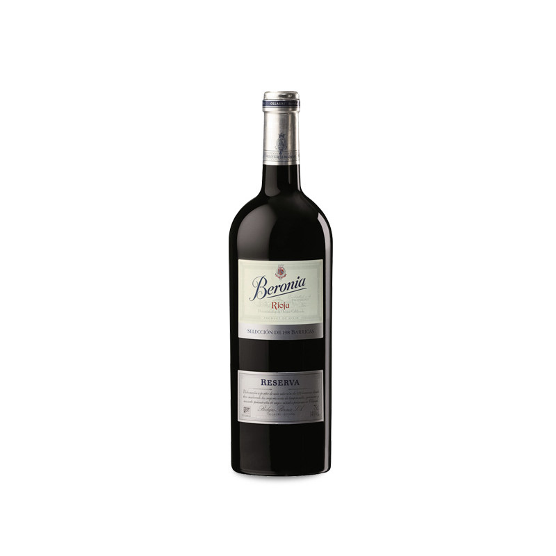 Beronia Selección 198 Barricas 2020