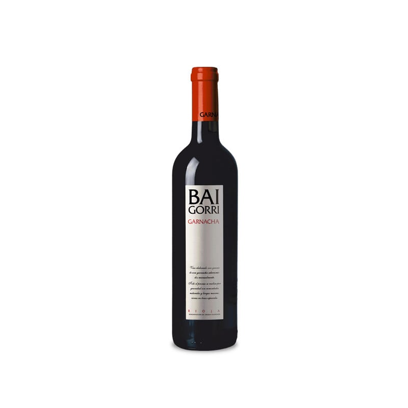 Baigorri Garnacha 2019