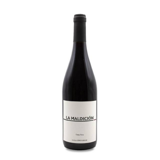 La Maldición Tinto Fino  2024