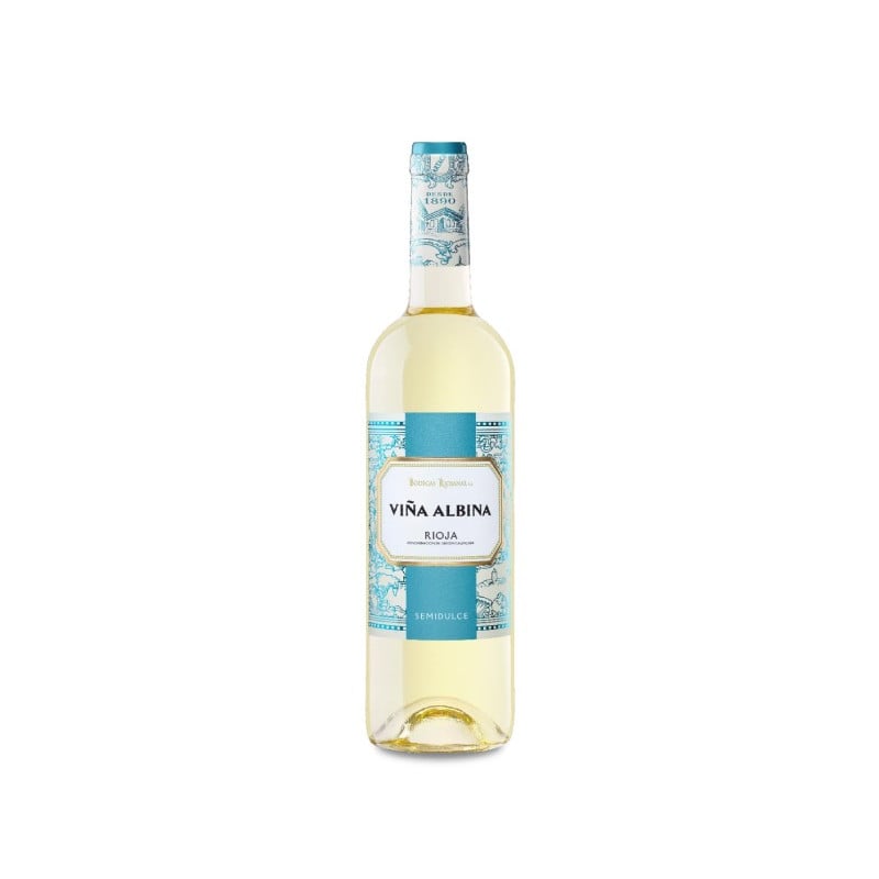Viña Albina Semidulce Cosecha 2024