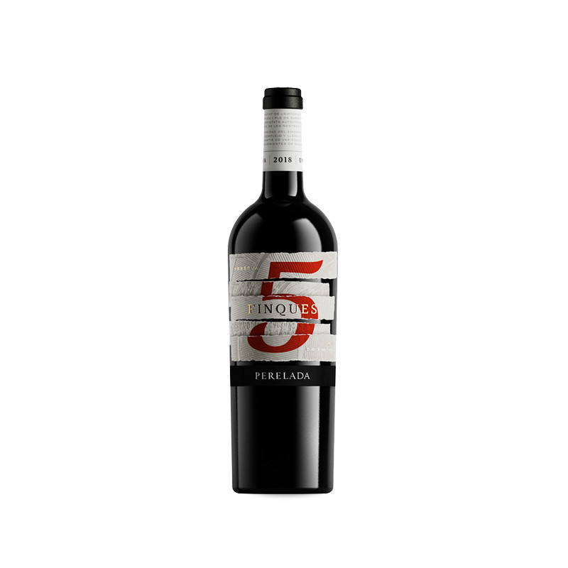 Perelada 5 Finques 2021