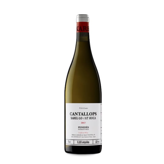 Cantallops Xarel·lo d'AT...