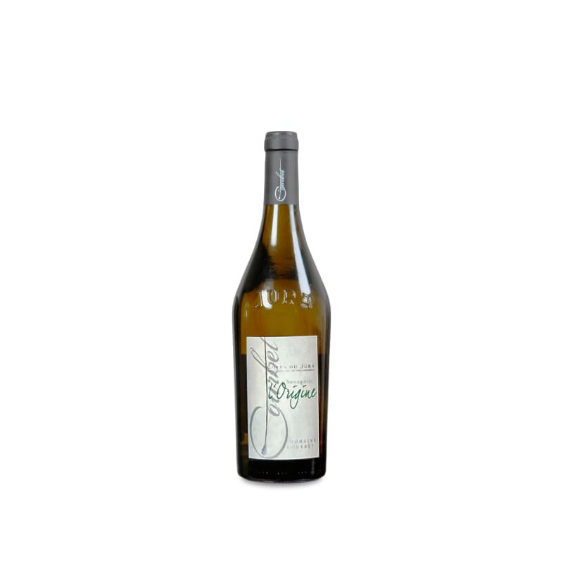 Courbet Côte du Jura Savagnin L’Origine 2023