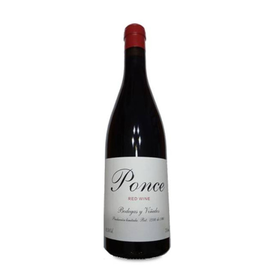 Ponce Rouge 2024