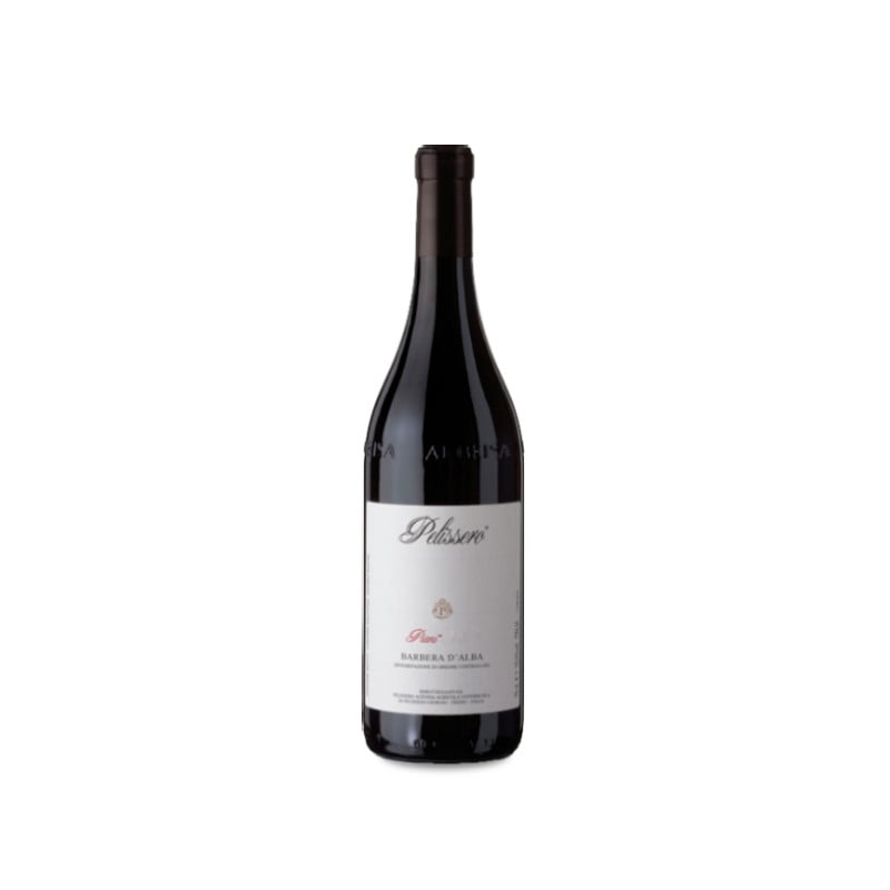 Pelissero Barbera d'Alba Piani 2022
