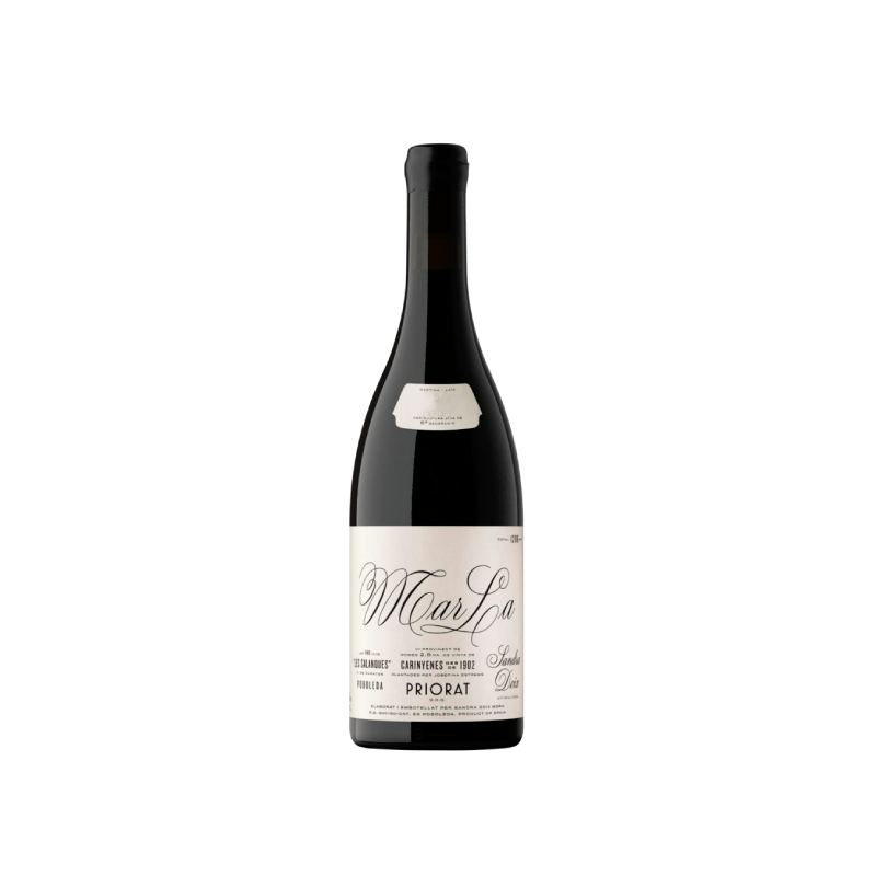 Sandra Doix MarLa Vi de Paratge Les Salanques Carinyena 2021