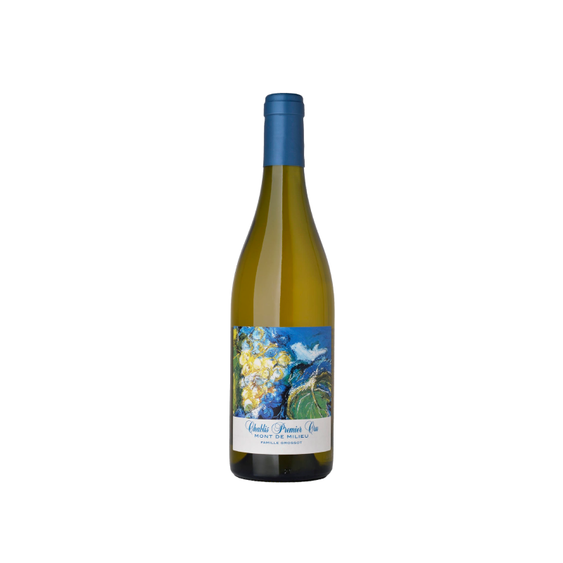 Grossot Chablis Mont Milieu 2022