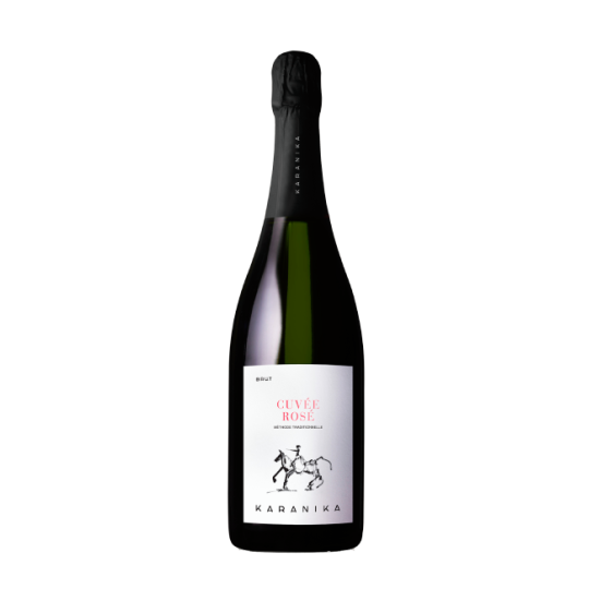 Karanika Cuvée Rosé Brut 2023