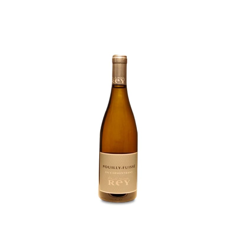 Eve & Michel Rey Pouilly-Fuissé En Carmentrant 2024