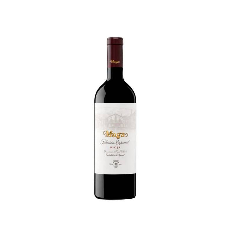 Muga Selección Especial Reserva 2021