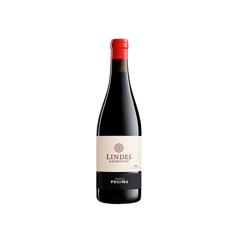 Lindes de Remelluri Viñedos de Peciña 2021
