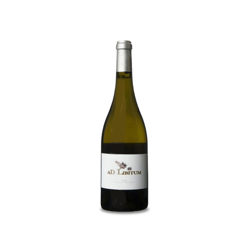 Ad Libitum Tempranillo Blanco 2025