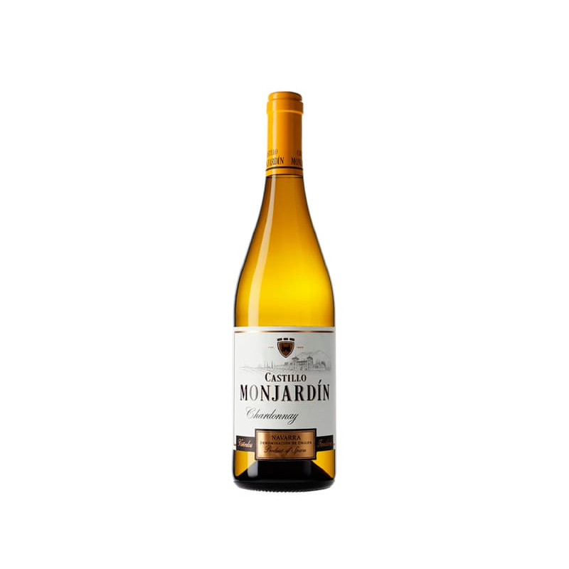 Castillo de Monjardín Chardonnay 2025