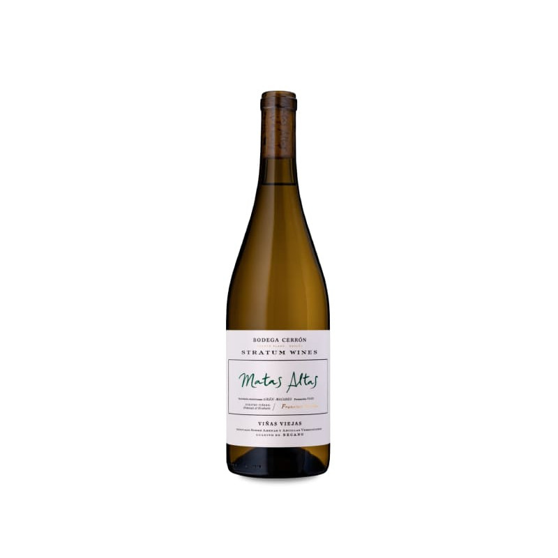 Bodega Cerrón Matas Altas Blanco 2024