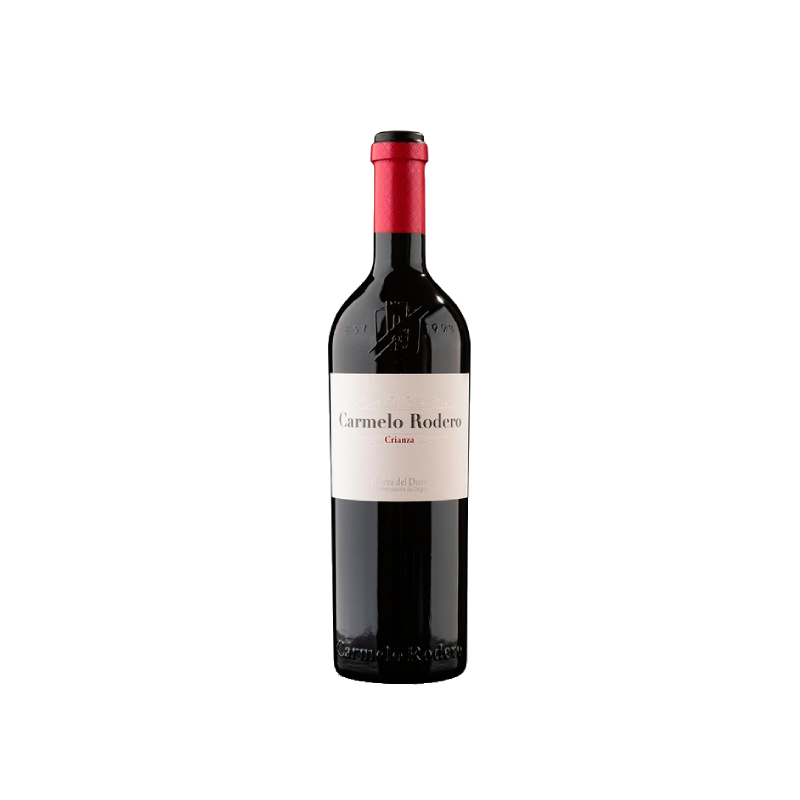 Carmelo Rodero Crianza 2023