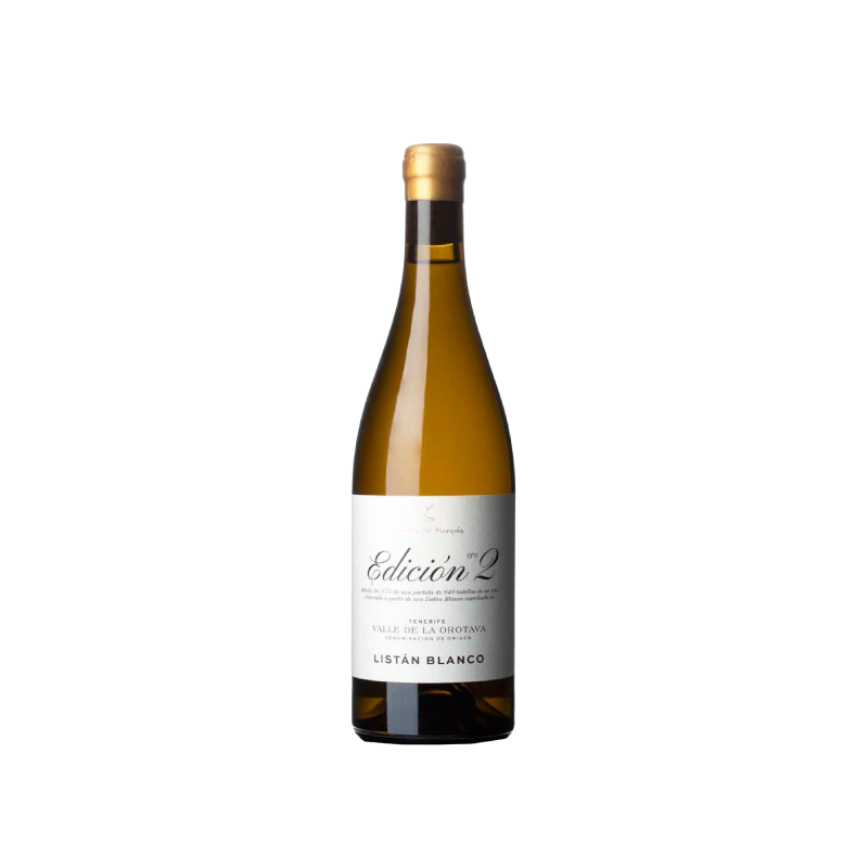 Suertes del Marqués Edición 3 Blanco 2024