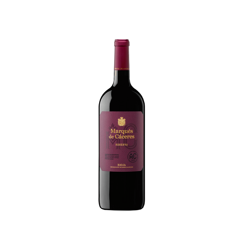 Marqués de Cáceres Reserva Magnum 2020