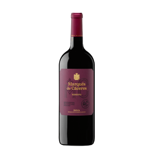 Marqués de Cáceres Reserva...