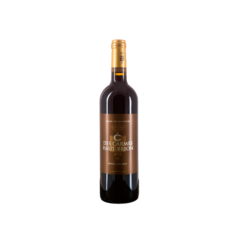 Le C des Carmes Haut-Brion 2020