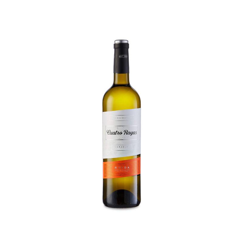 Cuatro Rayas Vendimia Nocturna Verdejo 2025