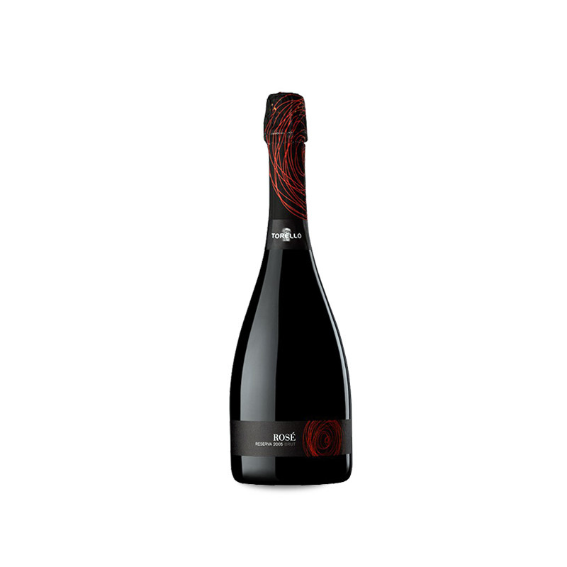 Torelló Brut Rosat 2023