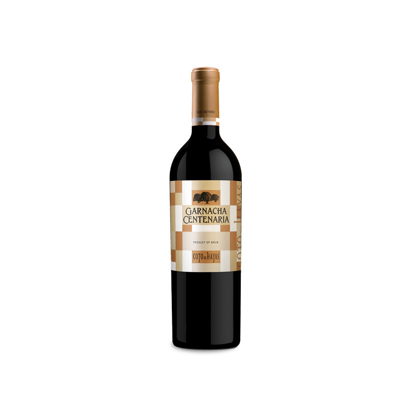 Coto de Hayas Garnacha Centenaria 2024