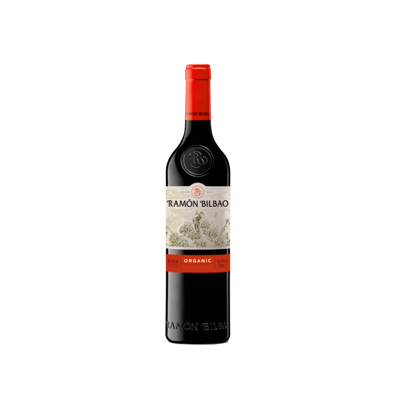 Ramón Bilbao Rioja Organic 2023