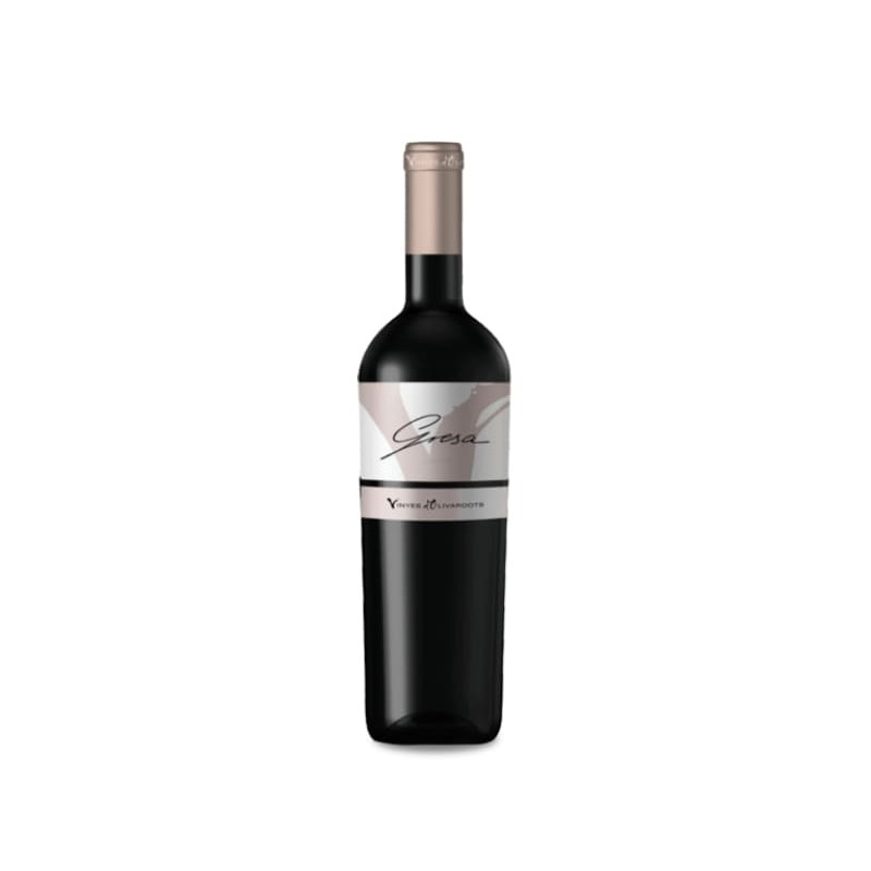 Vinyes D'Olivardots Gresa Expressió Gresa 2019