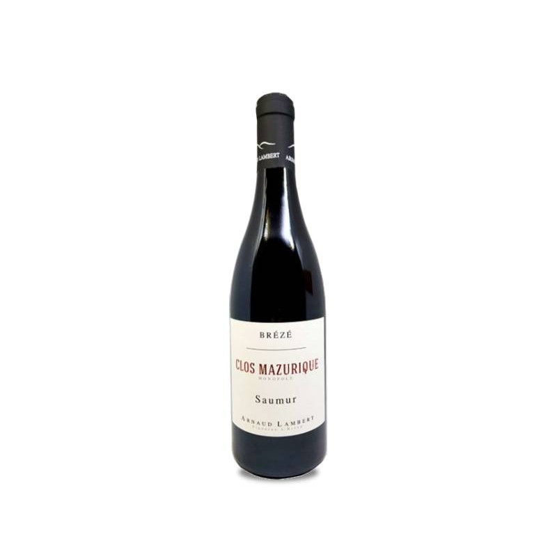 Arnaud Lambert Clos Mazurique 2023