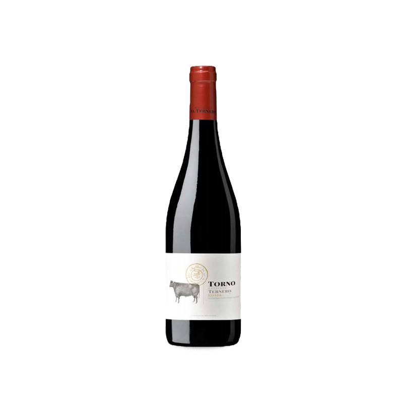 Hacienda el Ternero Torno Crianza 2020