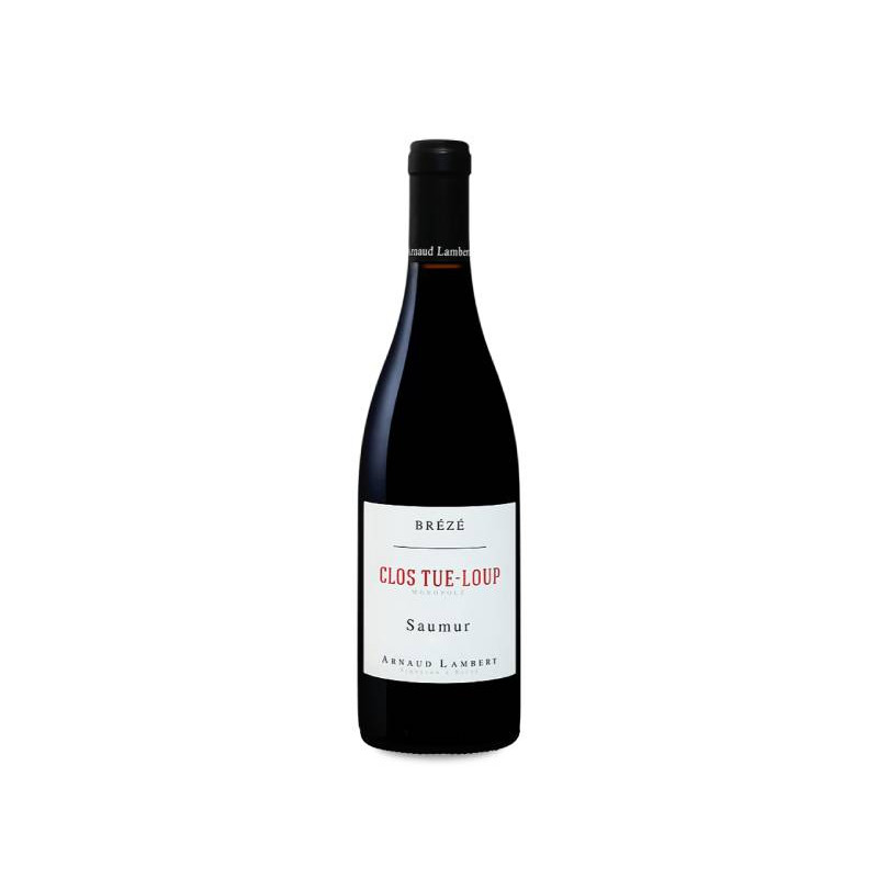 Arnaud Lambert Clos Tue-Loup 2021