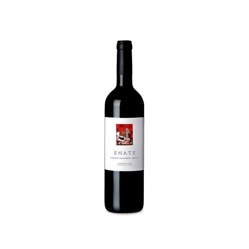 Enate Cabernet Sauvignon-Merlot 2023