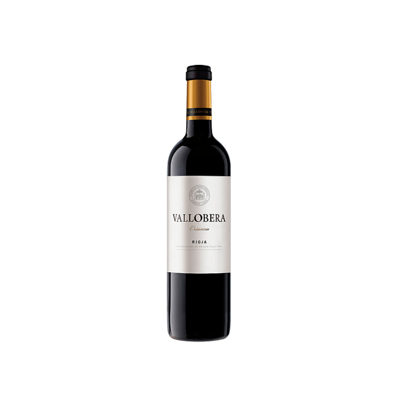 Vallobera Crianza 2022