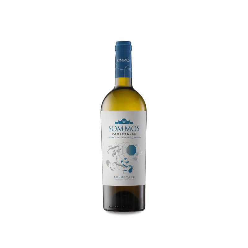 Sommos Varietales Blanco 2025