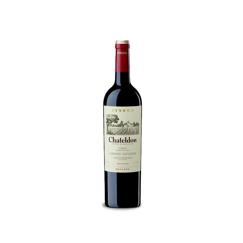 Pinord Chateldon Reserva 2021