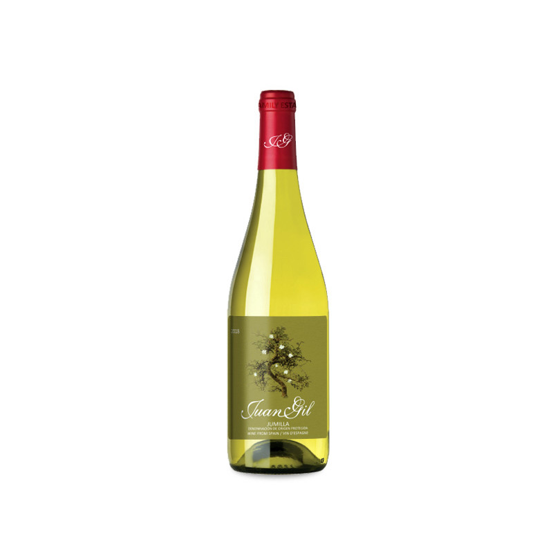 Juan Gil Moscatel Seco 2025