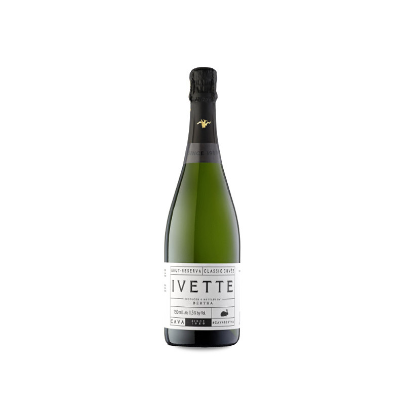 Bertha Ivette Brut Reserve 2023