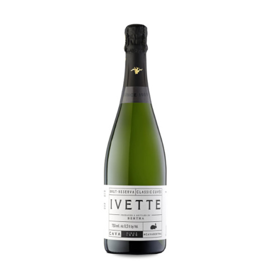 Bertha Ivette Brut Reserve...