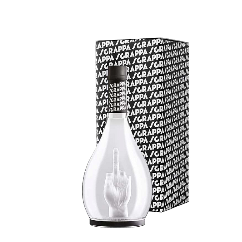 Sgrappa con estuche 70 cl.
