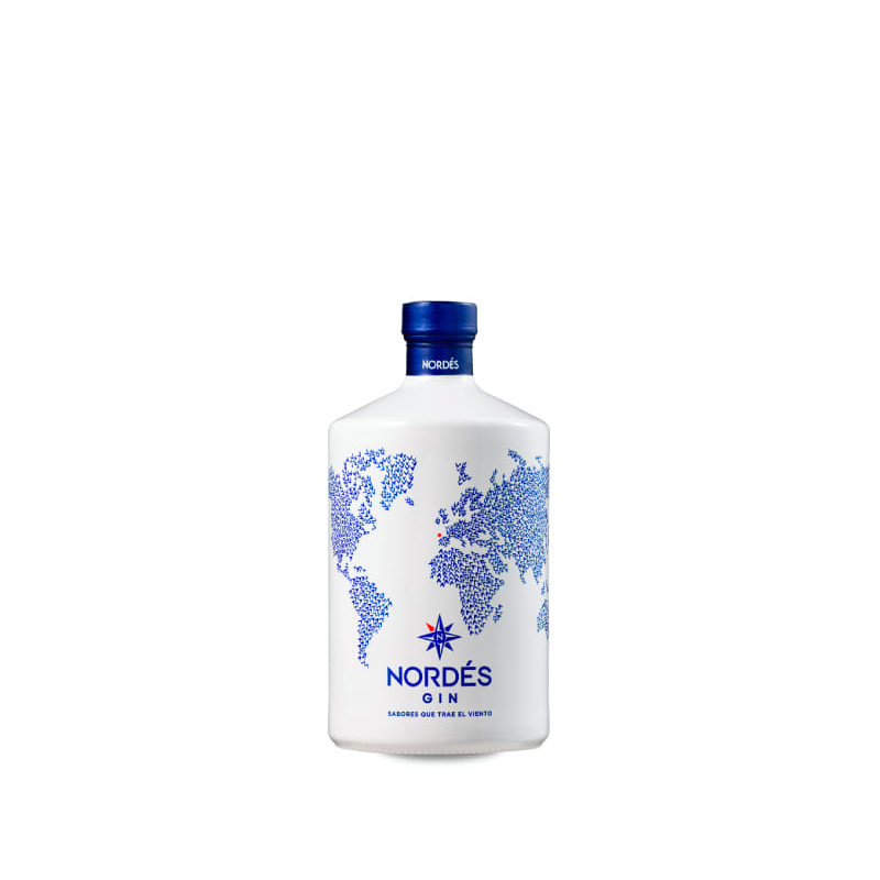 Nordés Atlantic Galician Gin  1 Liter