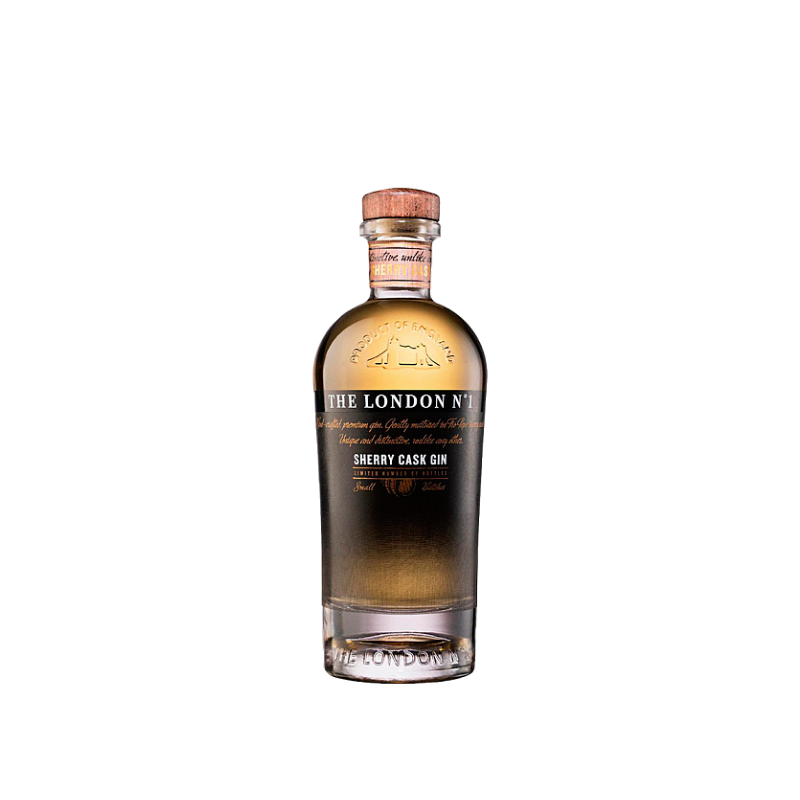 LONDON Nº 1 Sherry Cask 70 cl.