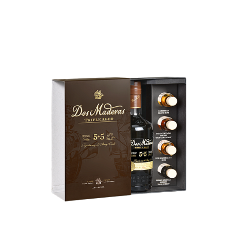 Dos Maderas 5+5 Estuche Especial 70 cl.
