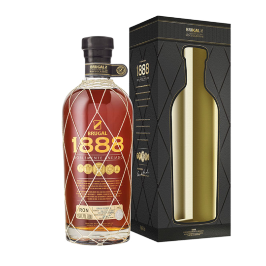 Brugal 1888 Rum  Regalo
