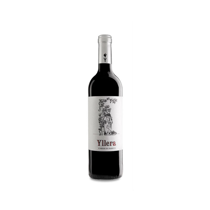 Yllera Crianza 12 meses 2022