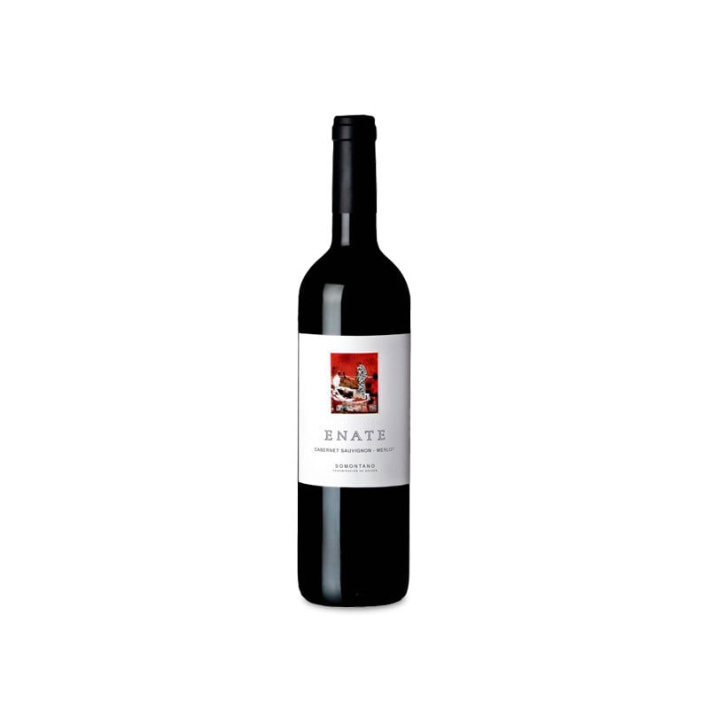 Enate Cabernet Sauvignon-Merlot Magnum 2022