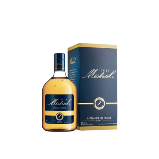 Pisco Mistral Especial 1L 1...