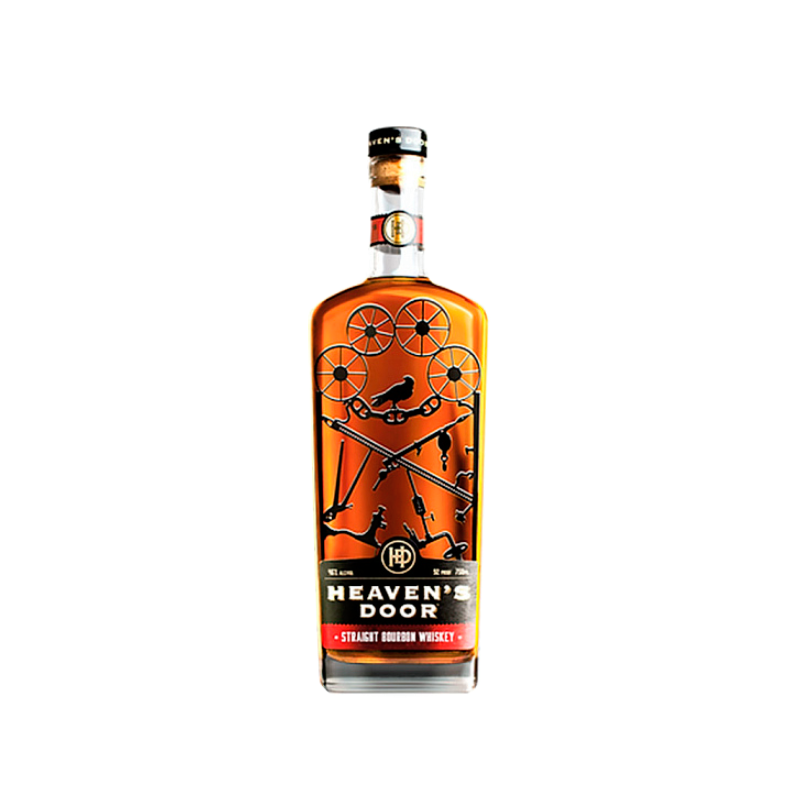 Heaven's Door Tennessee Straight Bourbon 70 cl.