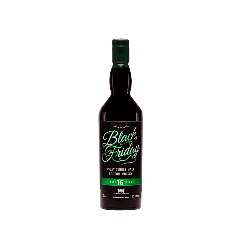 Caol Ila Distillery The Whisky Exchange Black Friday Whisky 70 Cl. 2022