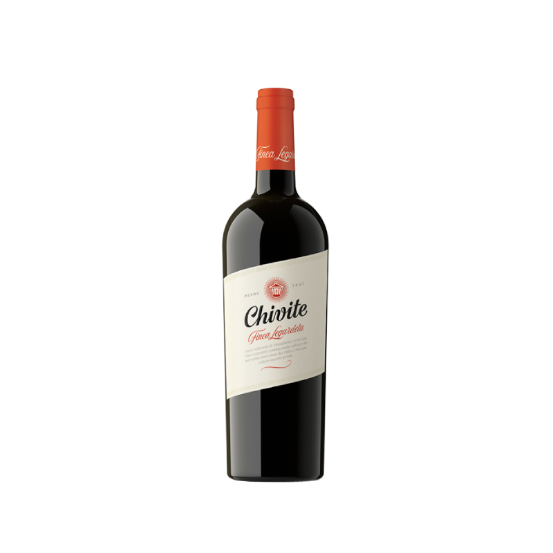 Chivite Finca Legardeta Tinto 2023
